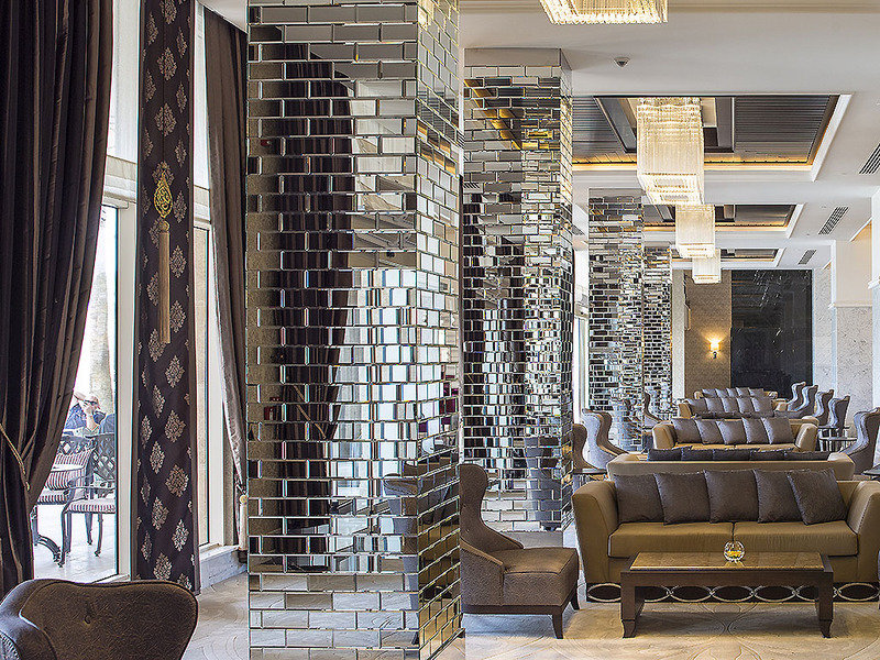 Lounge/Empfang