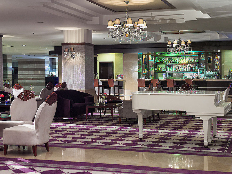 Lounge/Empfang