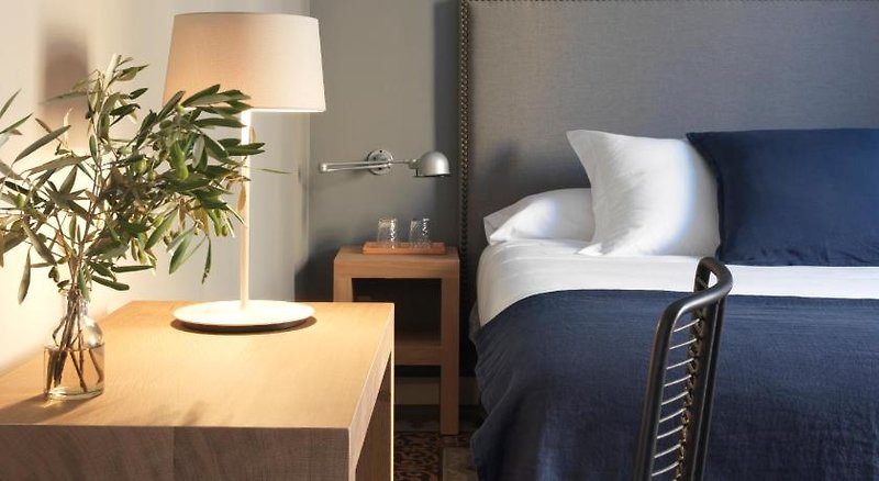 Hotel Casa Vincke in Palamós, Gerona Wohnbeispiel Hotel Casa Vincke in Palamós, Gerona Wohnbeispiel