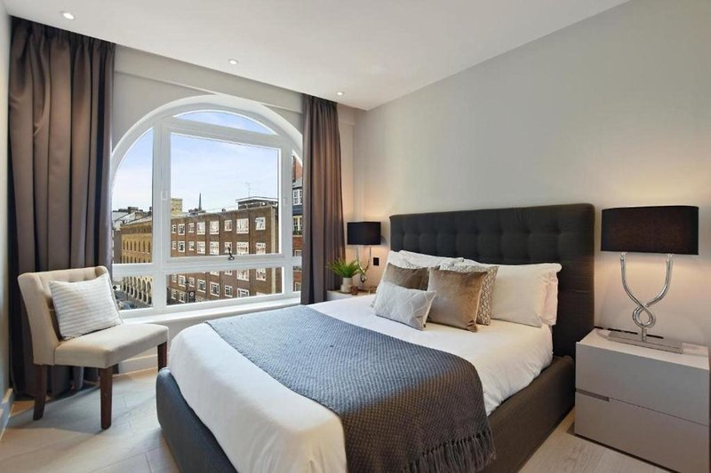 Vauxhall Bridge by Q Apartments in London, London-Heathrow Wohnbeispiel