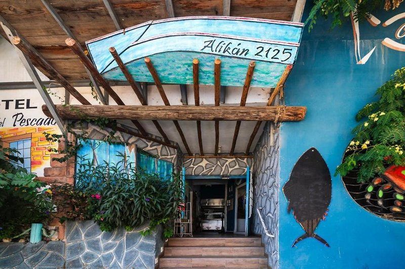 Posada Del Pescador By OYO in Los Cabos, San Jose Cabo Außenaufnahme