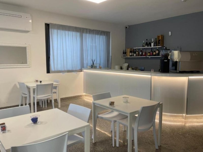 The Sea in Rimini, Venedig Restaurant