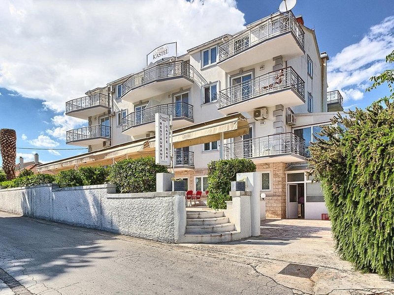 Hotel Kastel in Kastel Luksic, Split (Kroatien) Außenaufnahme