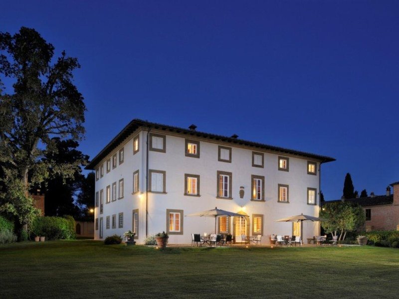 Pratello Country Resort in Peccioli, Florenz Außenaufnahme