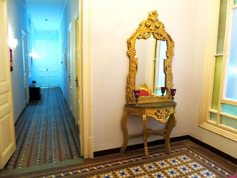 Hostal Balmes Centro in Barcelona, Barcelona Wohnbeispiel