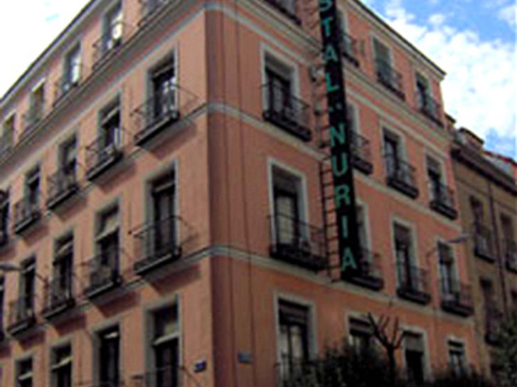 B&B HOTEL Madrid Centro Fuencarral 52 in Madrid, Madrid Außenaufnahme