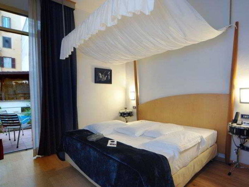 Hotel Franklin Feel The Sound in Rom, Rom-Fiumicino Wohnbeispiel