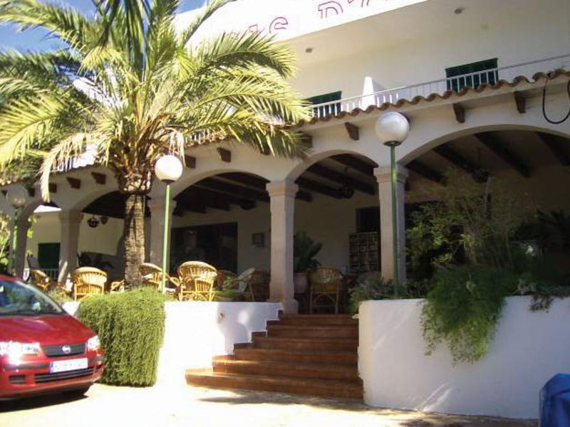 Oasis d'Or in Cala d'Or, Mallorca Außenaufnahme