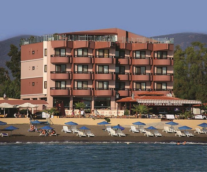 Mendos Garden Exclusive Hotel in Fethiye, Dalaman Außenaufnahme