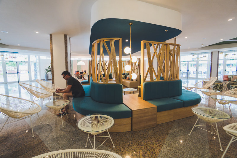 Lounge/Empfang