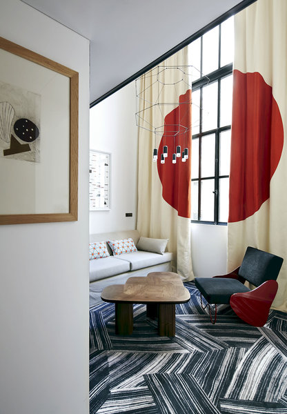 Hotel du Ministere in Paris, Paris-Charles De Gaulle Wohnbeispiel