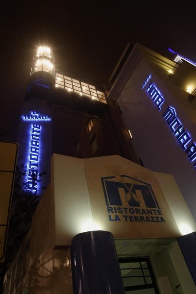 Hotel Michelangelo Palace in Terni, Perugia Außenaufnahme