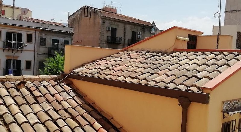 U-way in Palermo, Palermo Terrasse