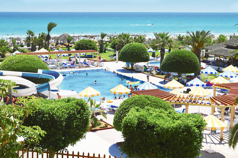 Hotel Club Thapsus in Mahdia, Enfidha Außenaufnahme