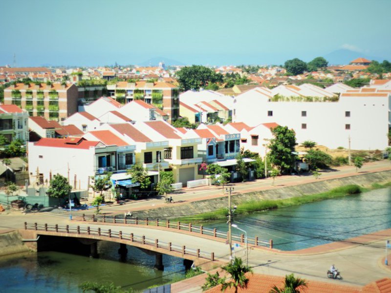 RiverTown Hoi An Resort & Spa in Hoi An, Da Nang (Vietnam) Außenaufnahme