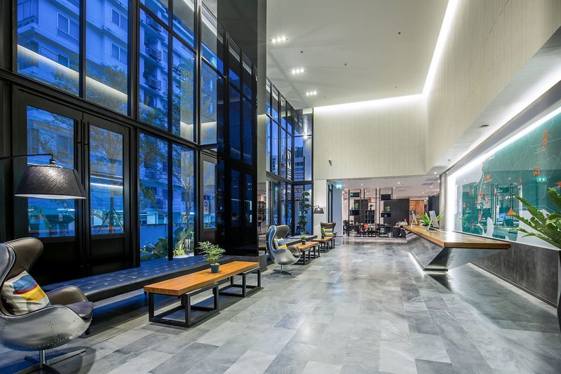 Lounge/Empfang