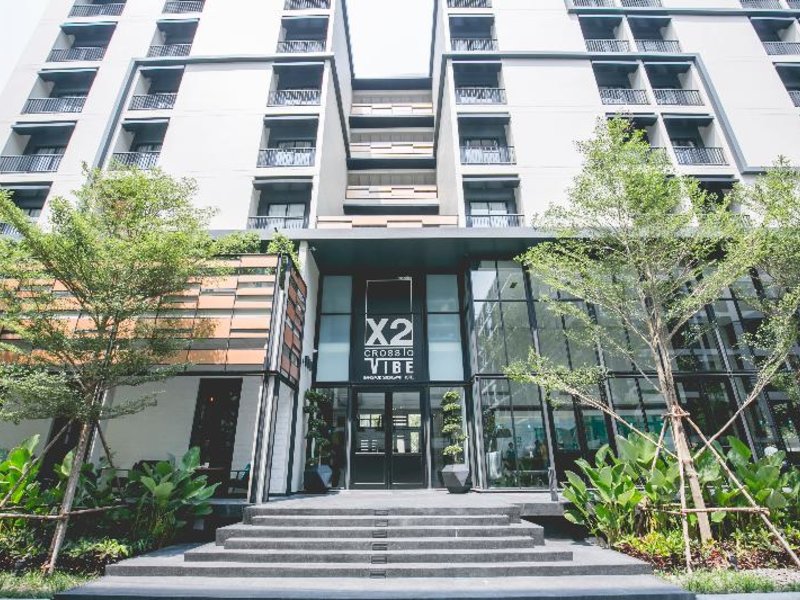 Cross Vibe Bangkok Sukhumvit in Bangkok, Bangkok Außenaufnahme