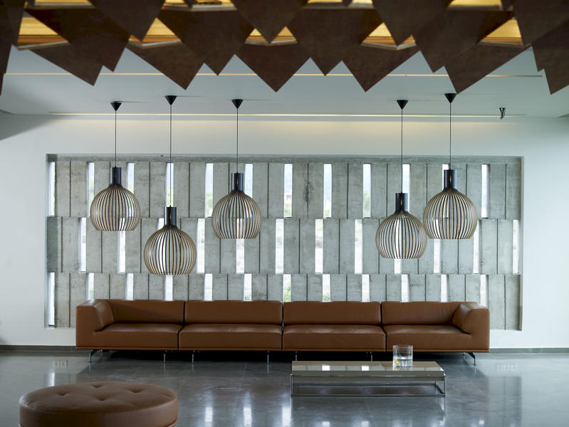Lounge/Empfang