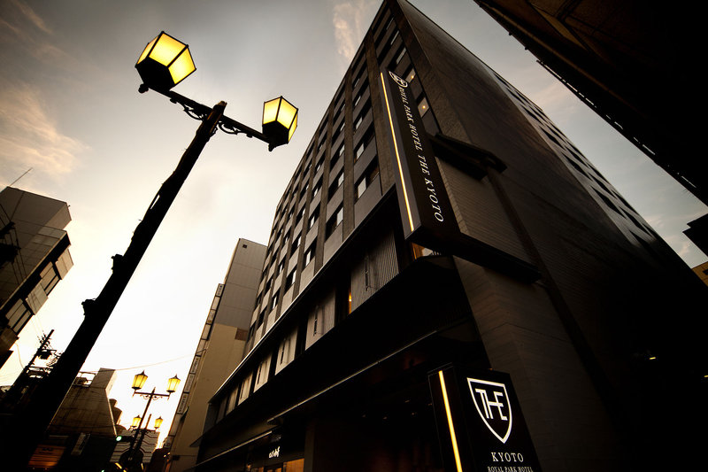 Royal Park Hotel The Kyoto in Kyoto, Osaka (Japan) Außenaufnahme