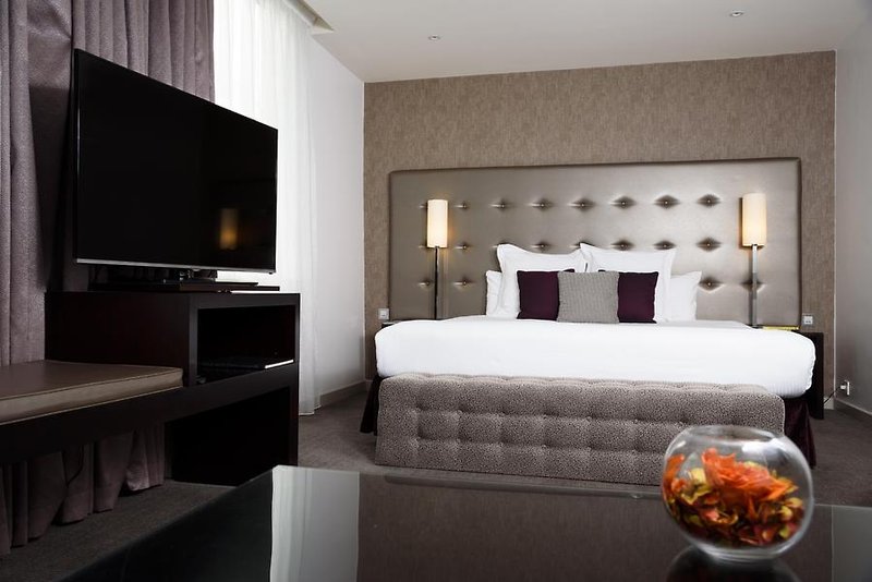 K West Hotel & Spa in London, London-City Wohnbeispiel