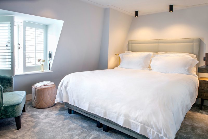 Maison ELLE Amsterdam in Amsterdam, Amsterdam (NL) Wohnbeispiel