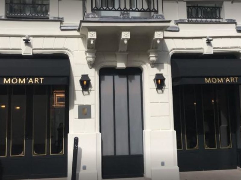 MômArt Hôtel & Spa in Paris, Paris-Charles De Gaulle Außenaufnahme