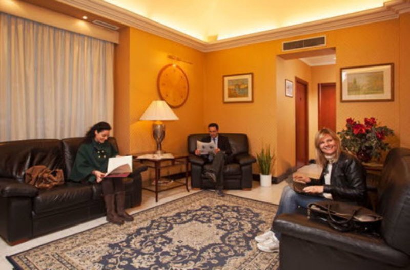 Lounge/Empfang