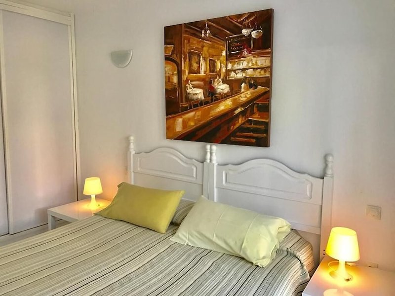 Erika Apartments in Corralejo, Fuerteventura Wohnbeispiel