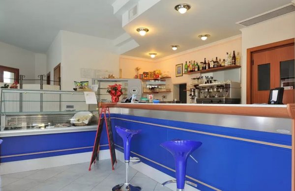 Locanda Su Pasu in Tortolì, Olbia,Sardinien Bar