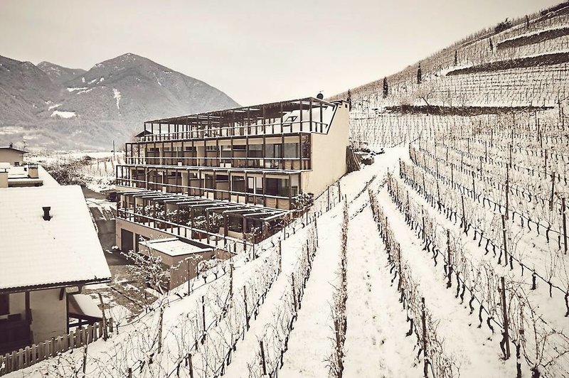 Haller Suites & AO Restaurant in Brixen, Bolzano Modellaufnahme
