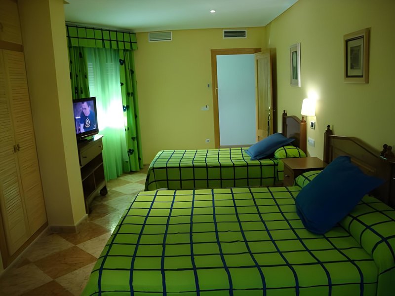 Hostal Lucero in Cuevas del Almanzora, Almeria Wohnbeispiel