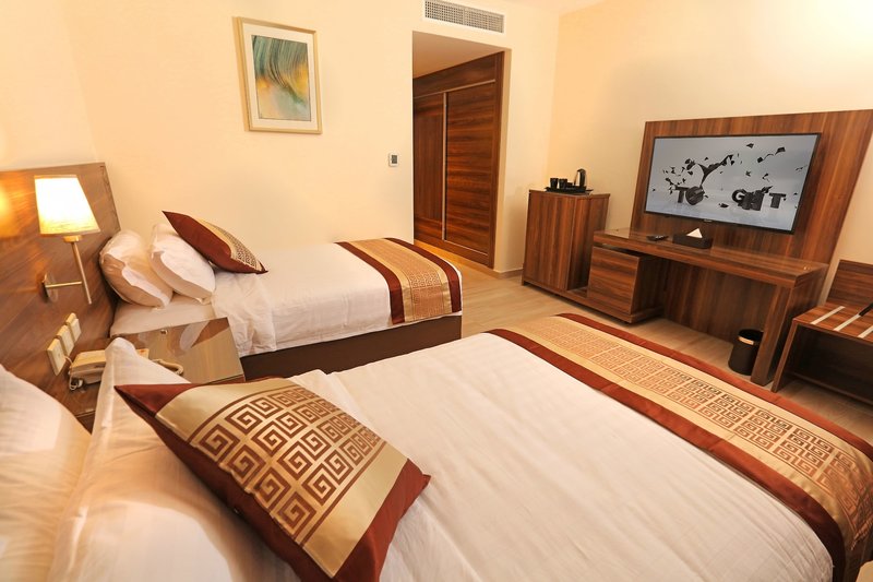 Lacosta Hotel in Aqaba, Amman Wohnbeispiel