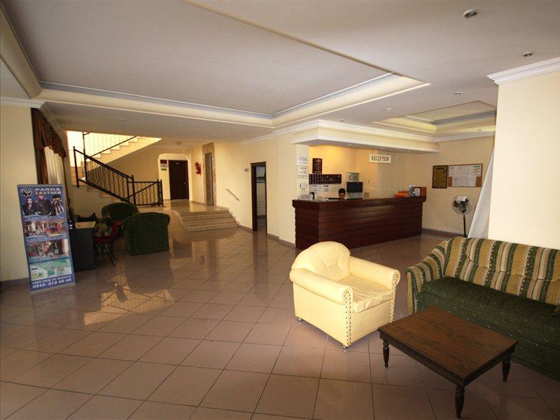 Lounge/Empfang