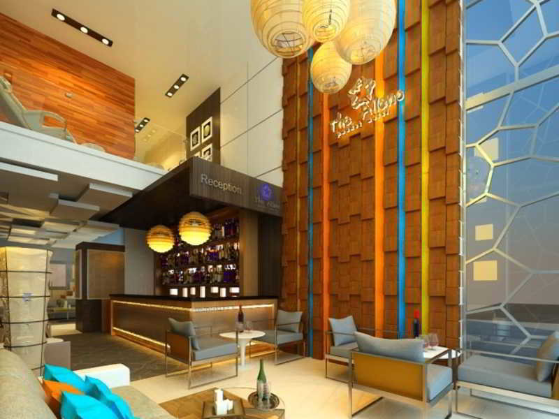 Lounge/Empfang