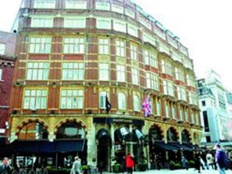 Radisson Blu Edwardian Hampshire Hotel, London in London, London-Stansted Außenaufnahme