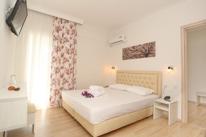 Sun Hotel in Polychrono, Thessaloniki (Chalkidiki) Wohnbeispiel