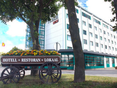 Hestia Hotel Susi in Tallinn, Tallinn (Estland) Außenaufnahme