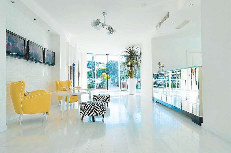 Lounge/Empfang