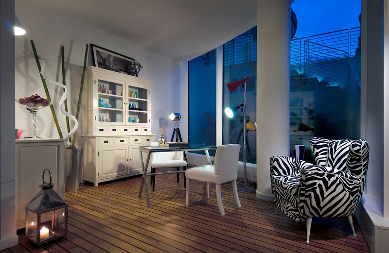 Lounge/Empfang