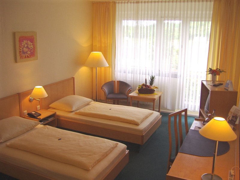 Comfort Hotel Weimar in Weimar, Wohnbeispiel