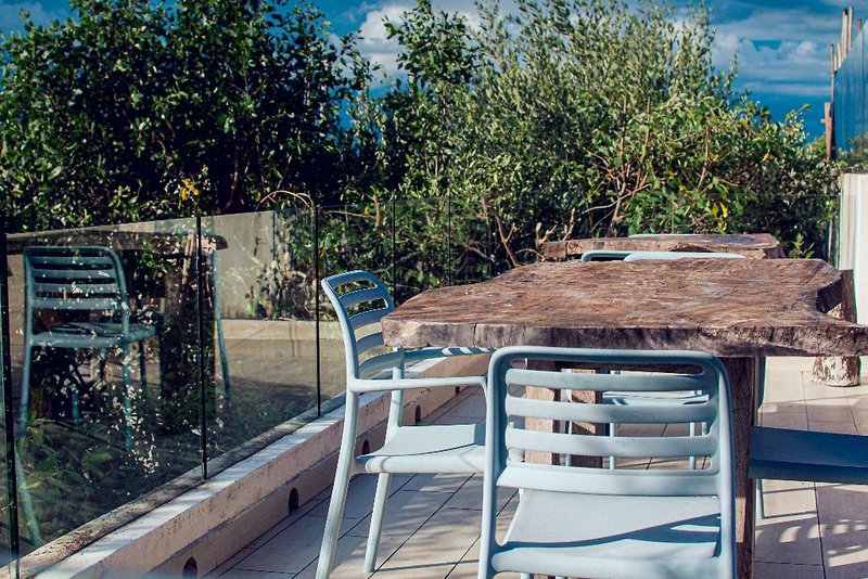 Terrasse