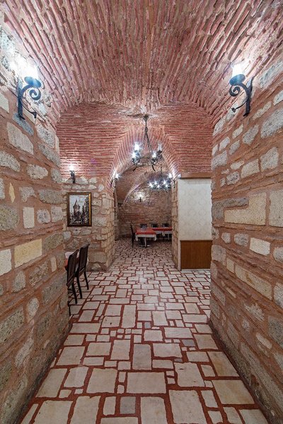 History in Istanbul, Istanbul Lounge/Empfang