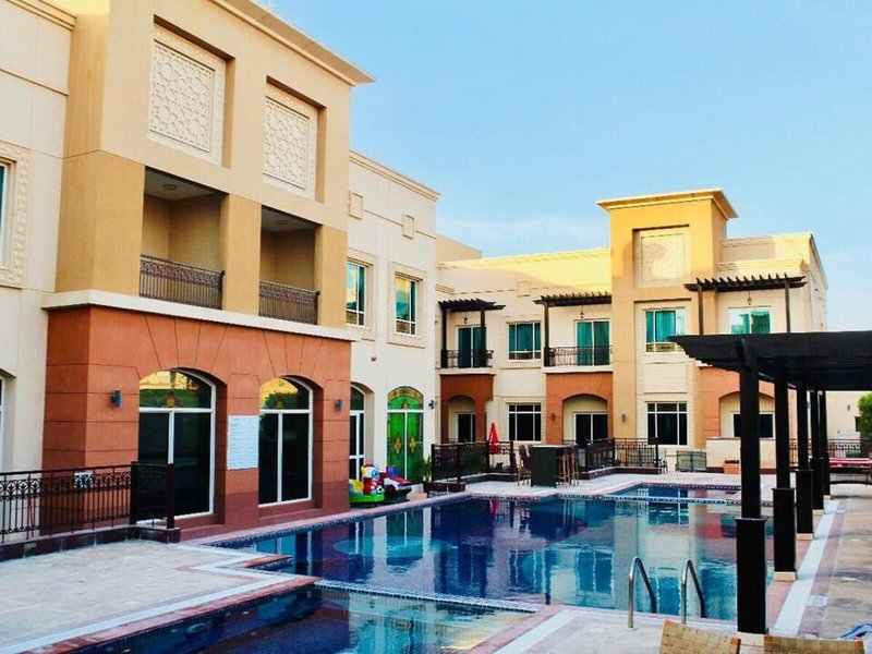 Mughal Suites in Ras Al Khaimah, Dubai Außenaufnahme