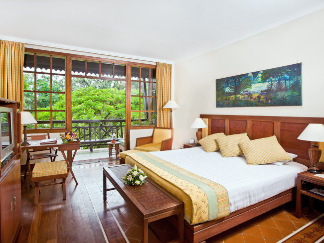Victoria Angkor Resort & Spa in Siem Reap, Siem Reap (Kambodscha) Wohnbeispiel