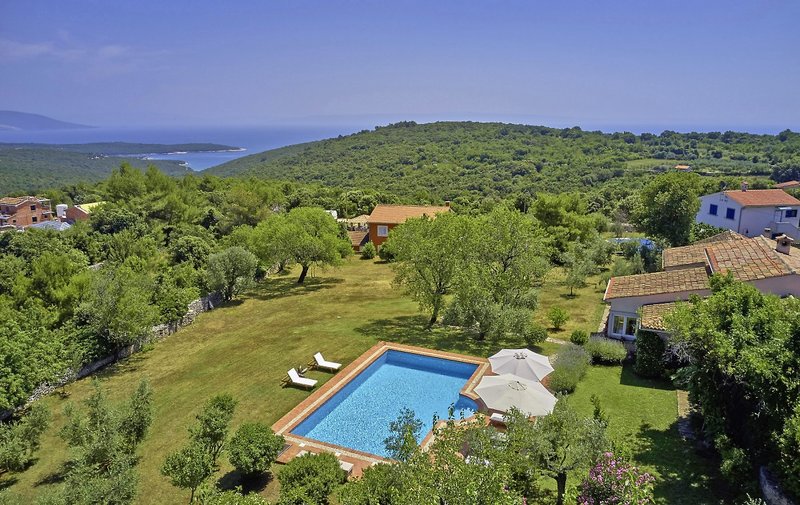 Villa Arbora in Kavran, Pula (Kroatien) Pool