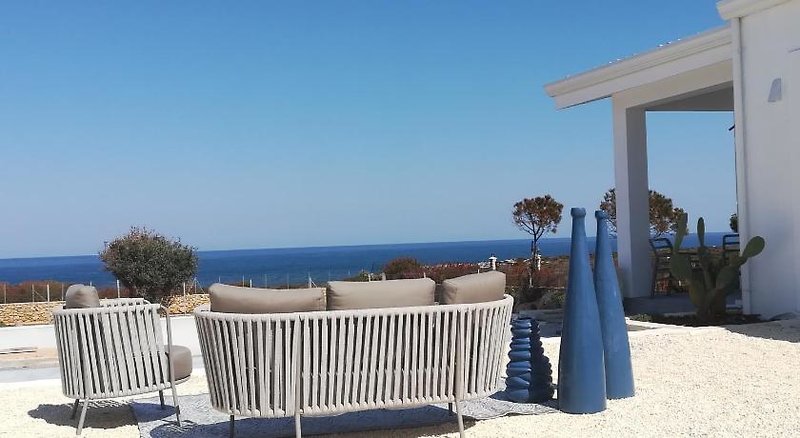 Coralli Del Plemmirio in Plemmirio, Catania Terrasse