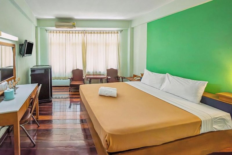 The Prince Hotel in Phitsanulok, Chiang Mai Wohnbeispiel