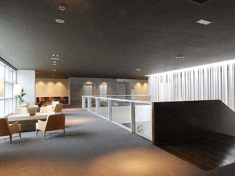 Hotel Enclave in Oviedo, Asturias Hallenbad