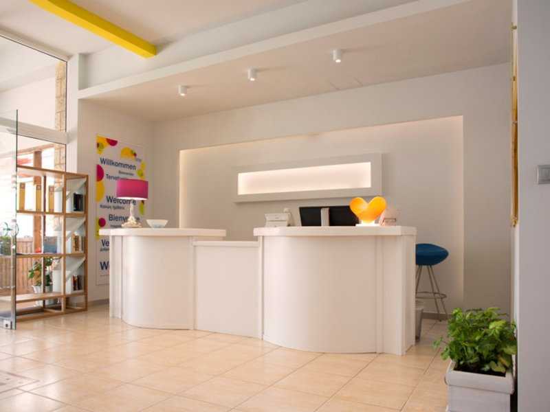 Lounge/Empfang