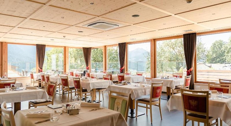 Hotel Kirchenwirt in Toblach, Innsbruck (AT) Restaurant